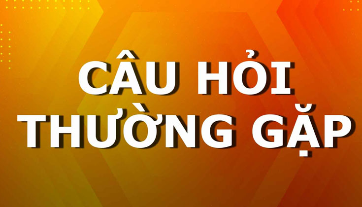 33win - Nhà cái casino hàng đầu thế giới - Đăng ký ngay 7 Các câu hỏi thường gặp về nhà cái giải trí 33WIN