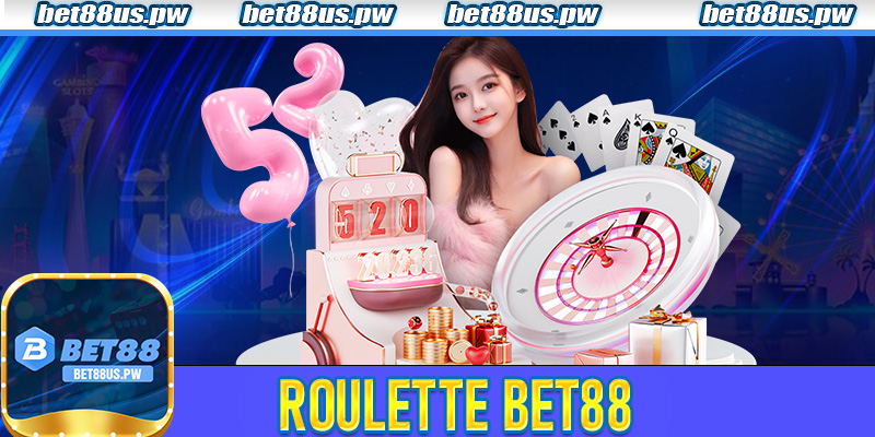 Roulette Bet88