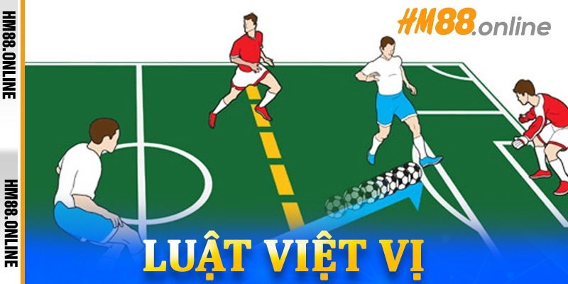 Luật Việt Vị: Bí Quyết Phân Tích Kèo Bóng Đá Chính Xác Tại HM88