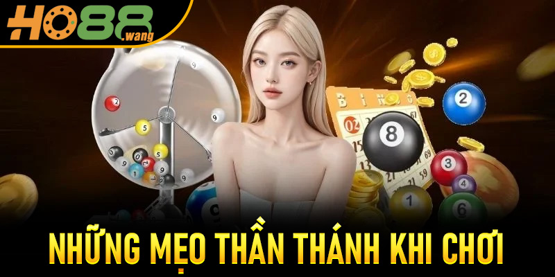 Xổ Số Kiến Thiết Ho88 Nơi Mỗi Con Số Mang Đến Cơ Hội Vàng 6 Những Mẹo Thần Thánh Khi Chơi Xổ Số Kiến Thiết Ho88