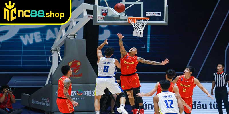 Cá Cược Bóng Rổ – Lựa Chọn Giải Trí Hấp Dẫn Trên Nền Tảng NC88!